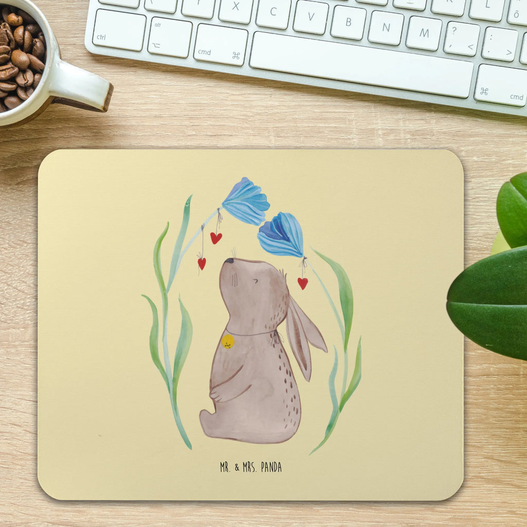 Mauspad Hase Blume Mousepad, Computer zubehör, Büroausstattung, PC Zubehör, Arbeitszimmer, Mauspad, Einzigartiges Mauspad, Designer Mauspad, Mausunterlage, Mauspad Büro, Ostern, Osterhase, Ostergeschenke, Osternest, Osterdeko, Geschenke zu Ostern, Ostern Geschenk, Ostergeschenke Kinder, Ostern Kinder, Hase, Kaninchen, Kind, Taufe, Taufgeschenk, Geburt, Schwangerschaft, erstes Kind, Kindergeburtstag, Geburtstag, Hoffnung, Träume