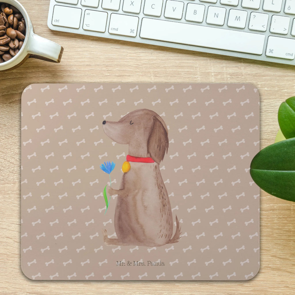 Mauspad Hund Blume Mousepad, Computer zubehör, Büroausstattung, PC Zubehör, Arbeitszimmer, Mauspad, Einzigartiges Mauspad, Designer Mauspad, Mausunterlage, Mauspad Büro, Hund, Hundemotiv, Haustier, Hunderasse, Tierliebhaber, Hundebesitzer, Sprüche, Hunde, Frauchen, Hundeliebe