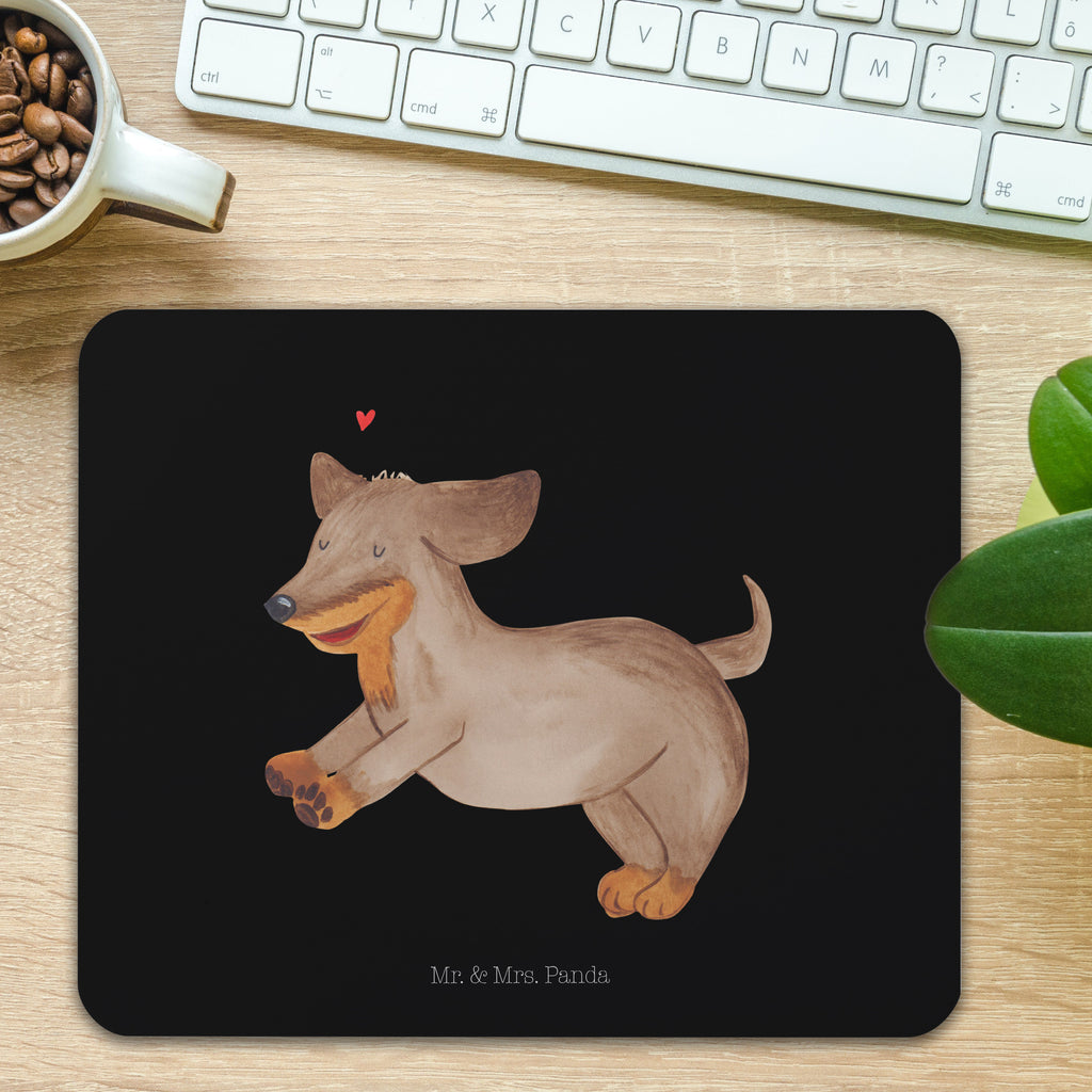 Mauspad Hund Dackel Mousepad, Computer zubehör, Büroausstattung, PC Zubehör, Arbeitszimmer, Mauspad, Einzigartiges Mauspad, Designer Mauspad, Mausunterlage, Mauspad Büro, Hund, Hundemotiv, Haustier, Hunderasse, Tierliebhaber, Hundebesitzer, Sprüche, Hunde, Dackel, Dachshund, happy dog