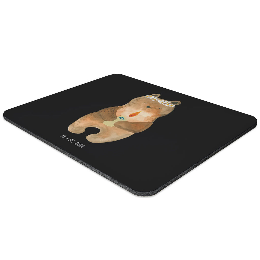 Mauspad Bär Kommunion Mousepad, Computer zubehör, Büroausstattung, PC Zubehör, Arbeitszimmer, Mauspad, Einzigartiges Mauspad, Designer Mauspad, Mausunterlage, Mauspad Büro, Bär, Teddy, Teddybär, Kommunion, Gottes Segen, Taufkerze, katholisch