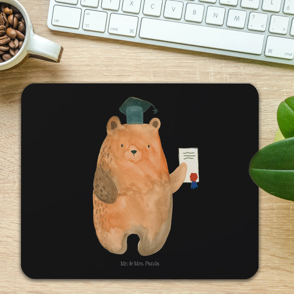 Mauspad Bär Prüfung Mousepad, Computer zubehör, Büroausstattung, PC Zubehör, Arbeitszimmer, Mauspad, Einzigartiges Mauspad, Designer Mauspad, Mausunterlage, Mauspad Büro, Bär, Teddy, Teddybär, Abitur, Prüfungen, Prüfung bestanden, Abschluss, Zeugnis, Abschlusszeugnis