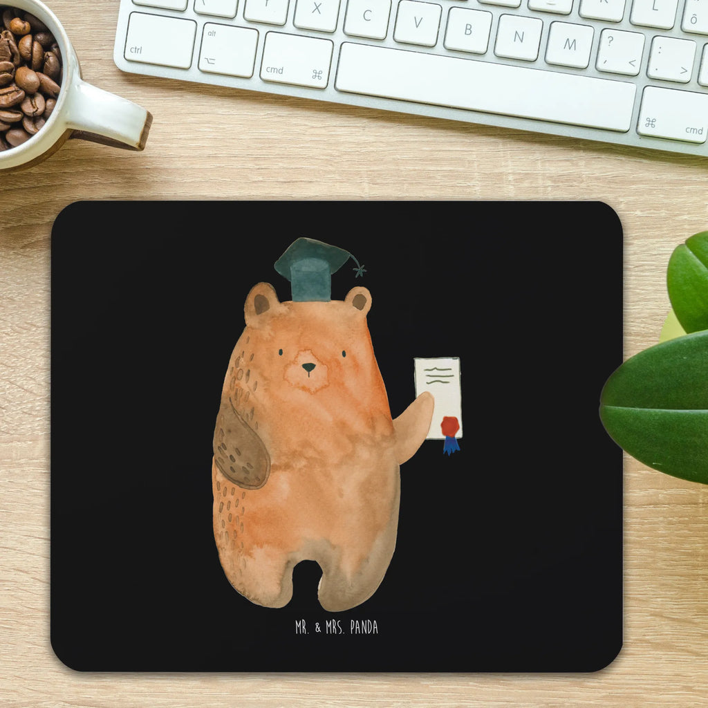 Mauspad Bär Prüfung Mousepad, Computer zubehör, Büroausstattung, PC Zubehör, Arbeitszimmer, Mauspad, Einzigartiges Mauspad, Designer Mauspad, Mausunterlage, Mauspad Büro, Bär, Teddy, Teddybär, Abitur, Prüfungen, Prüfung bestanden, Abschluss, Zeugnis, Abschlusszeugnis