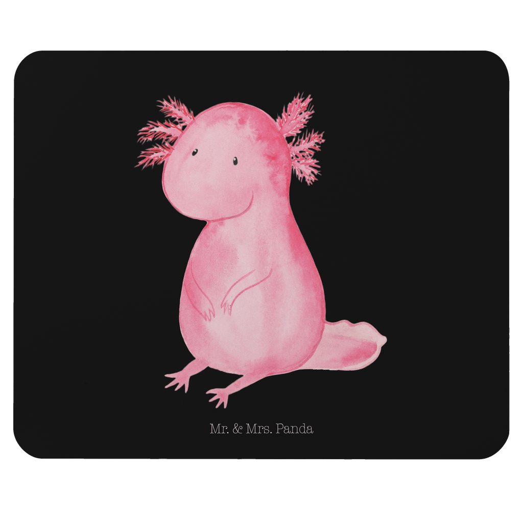 Mauspad Axolotl null Mousepad, Computer zubehör, Büroausstattung, PC Zubehör, Arbeitszimmer, Mauspad, Einzigartiges Mauspad, Designer Mauspad, Mausunterlage, Mauspad Büro, Axolotl, Molch, Axolot, vergnügt, fröhlich, zufrieden, Lebensstil, Weisheit, Lebensweisheit, Liebe, Freundin