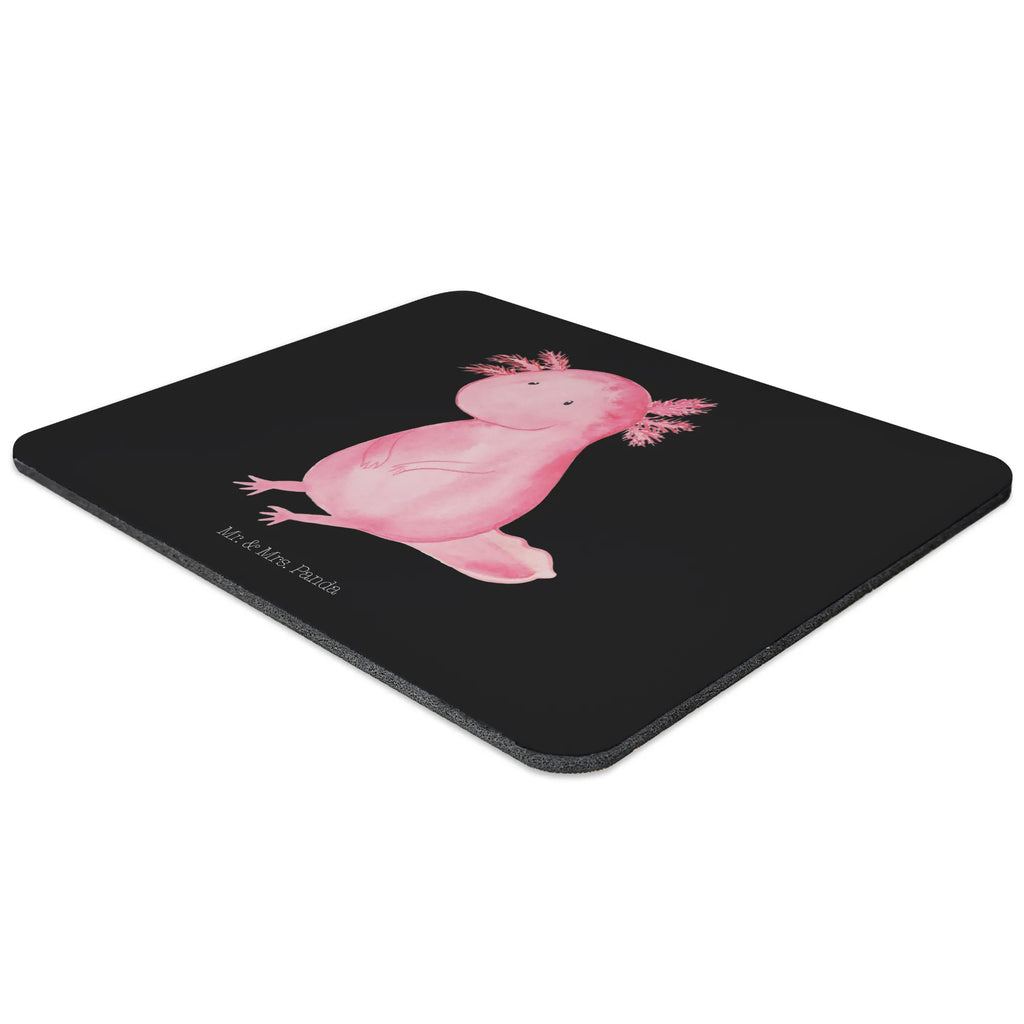 Mauspad Axolotl null Mousepad, Computer zubehör, Büroausstattung, PC Zubehör, Arbeitszimmer, Mauspad, Einzigartiges Mauspad, Designer Mauspad, Mausunterlage, Mauspad Büro, Axolotl, Molch, Axolot, vergnügt, fröhlich, zufrieden, Lebensstil, Weisheit, Lebensweisheit, Liebe, Freundin