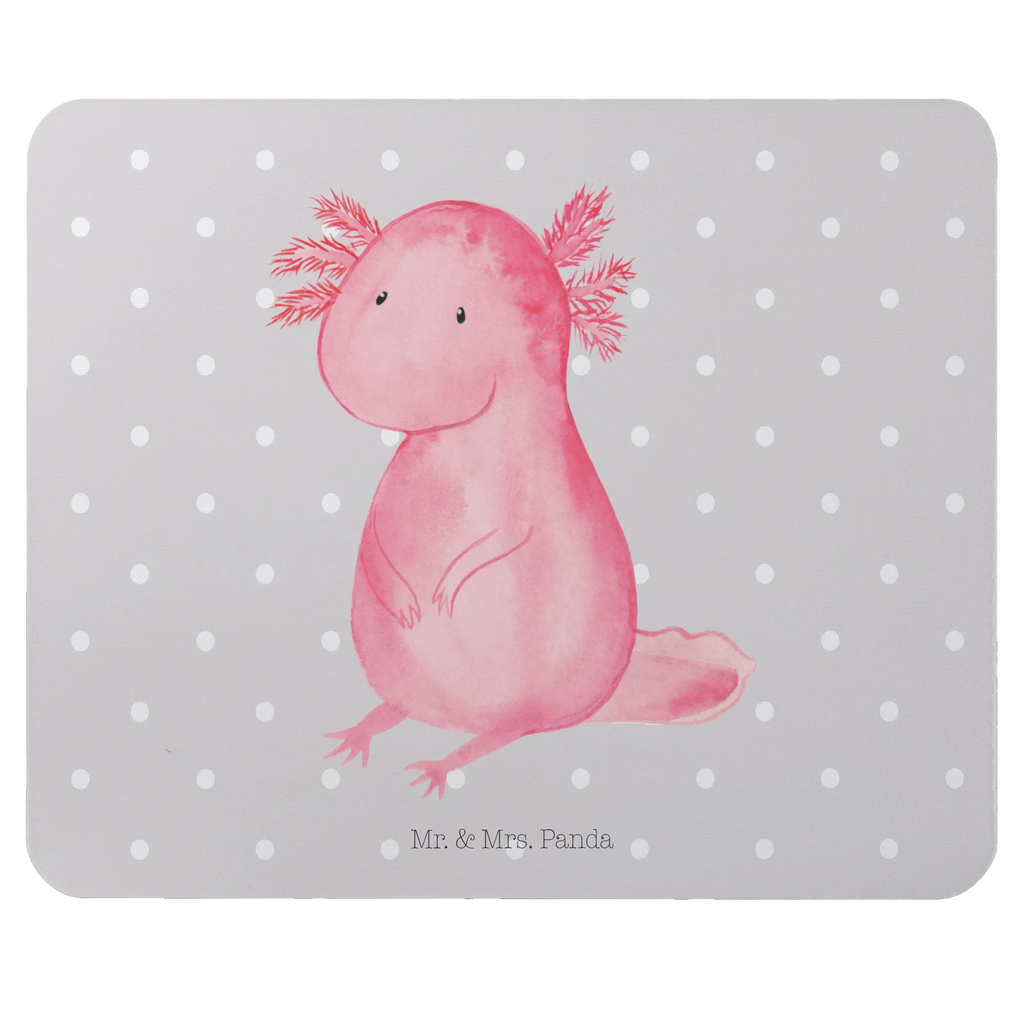 Mauspad Axolotl null Mousepad, Computer zubehör, Büroausstattung, PC Zubehör, Arbeitszimmer, Mauspad, Einzigartiges Mauspad, Designer Mauspad, Mausunterlage, Mauspad Büro, Axolotl, Molch, Axolot, vergnügt, fröhlich, zufrieden, Lebensstil, Weisheit, Lebensweisheit, Liebe, Freundin