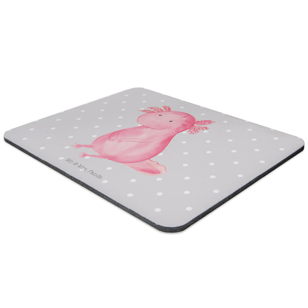 Mauspad Axolotl null Mousepad, Computer zubehör, Büroausstattung, PC Zubehör, Arbeitszimmer, Mauspad, Einzigartiges Mauspad, Designer Mauspad, Mausunterlage, Mauspad Büro, Axolotl, Molch, Axolot, vergnügt, fröhlich, zufrieden, Lebensstil, Weisheit, Lebensweisheit, Liebe, Freundin