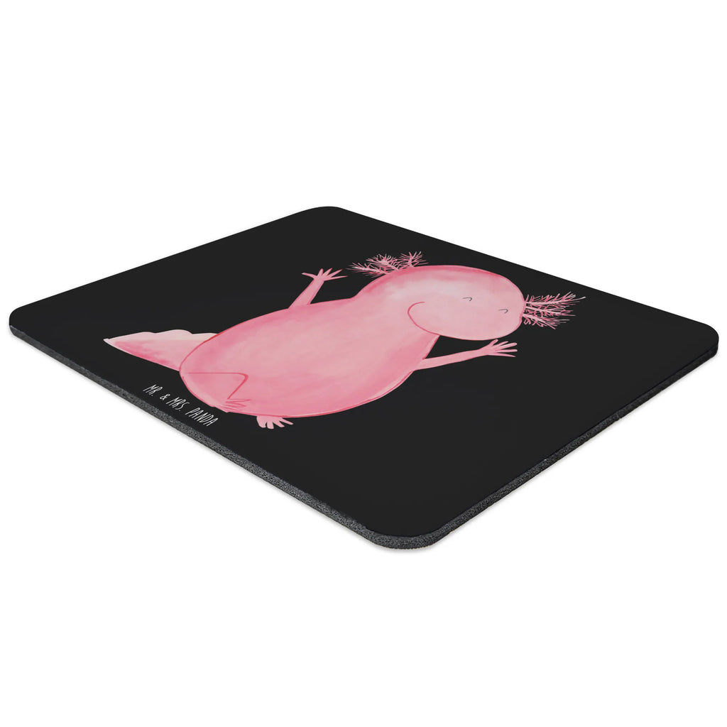 Mauspad Axolotl Hurra Mousepad, Computer zubehör, Büroausstattung, PC Zubehör, Arbeitszimmer, Mauspad, Einzigartiges Mauspad, Designer Mauspad, Mausunterlage, Mauspad Büro, Axolotl, Molch, Axolot, Schwanzlurch, Lurch, Lurche, fröhlich, Spaß, Freude, Motivation, Zufriedenheit