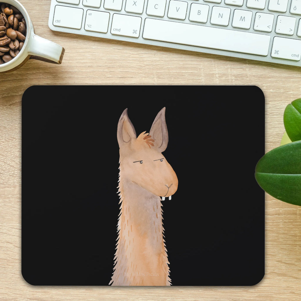 Mauspad Lamakopf genervt Mousepad, Computer zubehör, Büroausstattung, PC Zubehör, Arbeitszimmer, Mauspad, Einzigartiges Mauspad, Designer Mauspad, Mausunterlage, Mauspad Büro, Lama, Alpaka, Lamas, Recht haben, genervt sein, Freundin, beste Freundin, Partnerin, Büro, Büroalltag, Chef, Chefin, Azubi