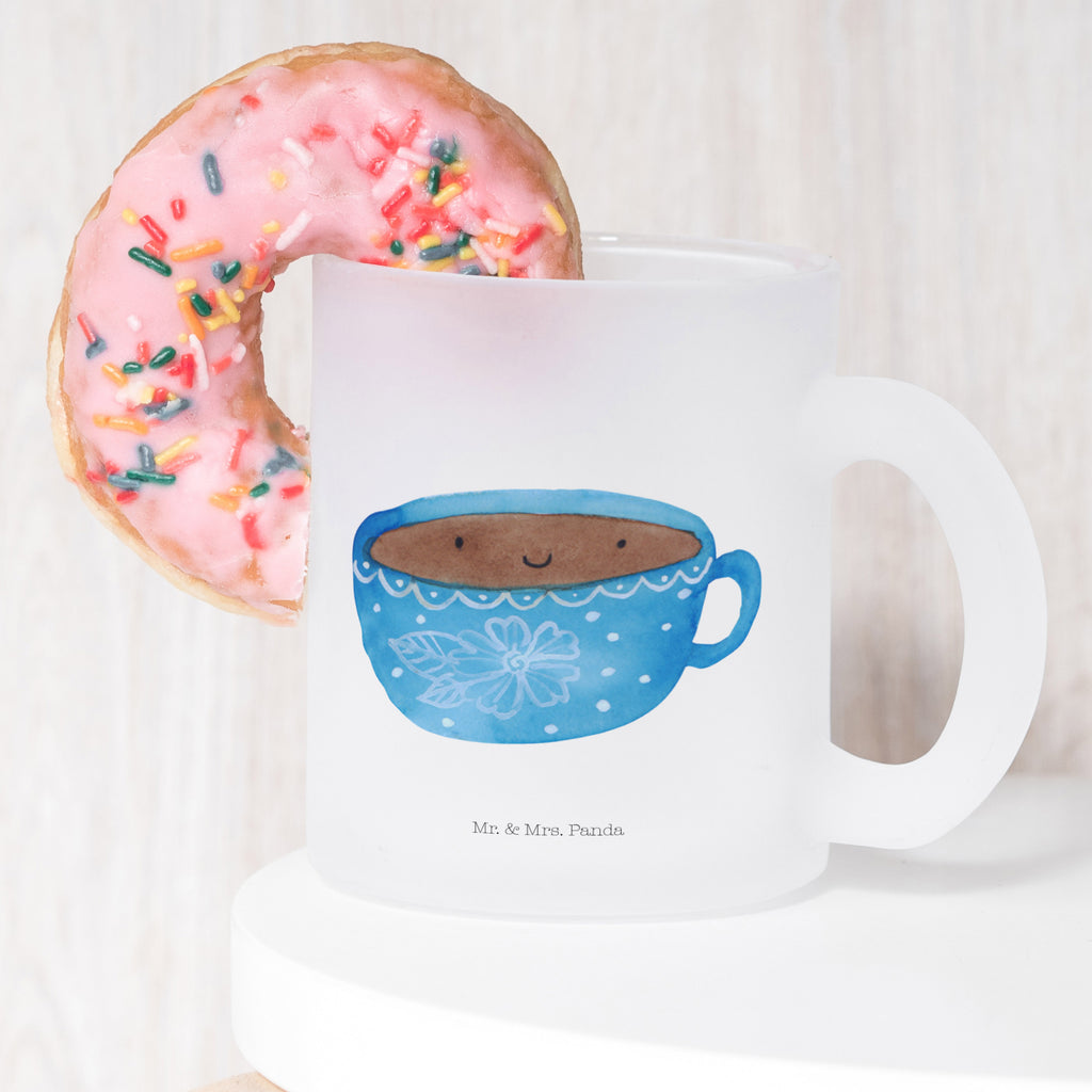 Teetasse Kaffee Tasse Teetasse, Teeglas, Teebecher, Tasse mit Henkel, Tasse, Glas Teetasse, Teetasse aus Glas, Tiermotive, Gute Laune, lustige Sprüche, Tiere, Kaffee, Liebe, Geschmack, Genuss, Glücklich