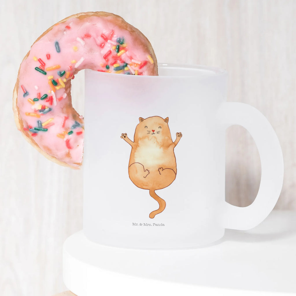 Teetasse Katzen Umarmen Teetasse, Teeglas, Teebecher, Tasse mit Henkel, Tasse, Glas Teetasse, Teetasse aus Glas, Katze, Katzenmotiv, Katzenfan, Katzendeko, Katzenfreund, Katzenliebhaber, Katzenprodukte, Katzenartikel, Katzenaccessoires, Katzensouvenirs, Katzenliebhaberprodukte, Katzenmotive, Katzen, Kater, Mietze, Cat, Cats, Katzenhalter, Katzenbesitzerin, Haustier, Freundin, Freunde, beste Freunde, Liebe, Katzenliebe, Familie