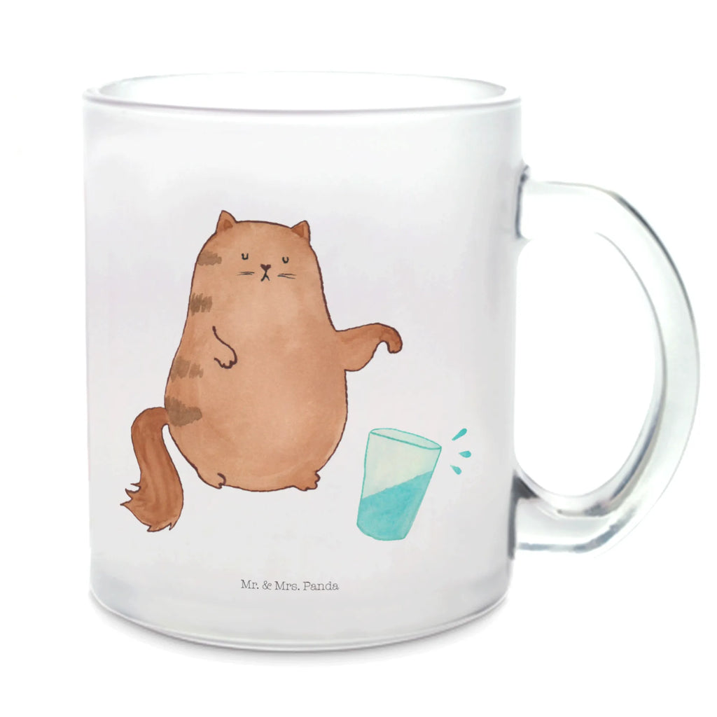 Teetasse Katze Wasserglas Teetasse, Teeglas, Teebecher, Tasse mit Henkel, Tasse, Glas Teetasse, Teetasse aus Glas, Katze, Katzenmotiv, Katzenfan, Katzendeko, Katzenfreund, Katzenliebhaber, Katzenprodukte, Katzenartikel, Katzenaccessoires, Katzensouvenirs, Katzenliebhaberprodukte, Katzenmotive, Katzen, Kater, Mietze, Cat, Cats, Katzenhalter, Katzenbesitzerin, Haustier, Wasser, Glas