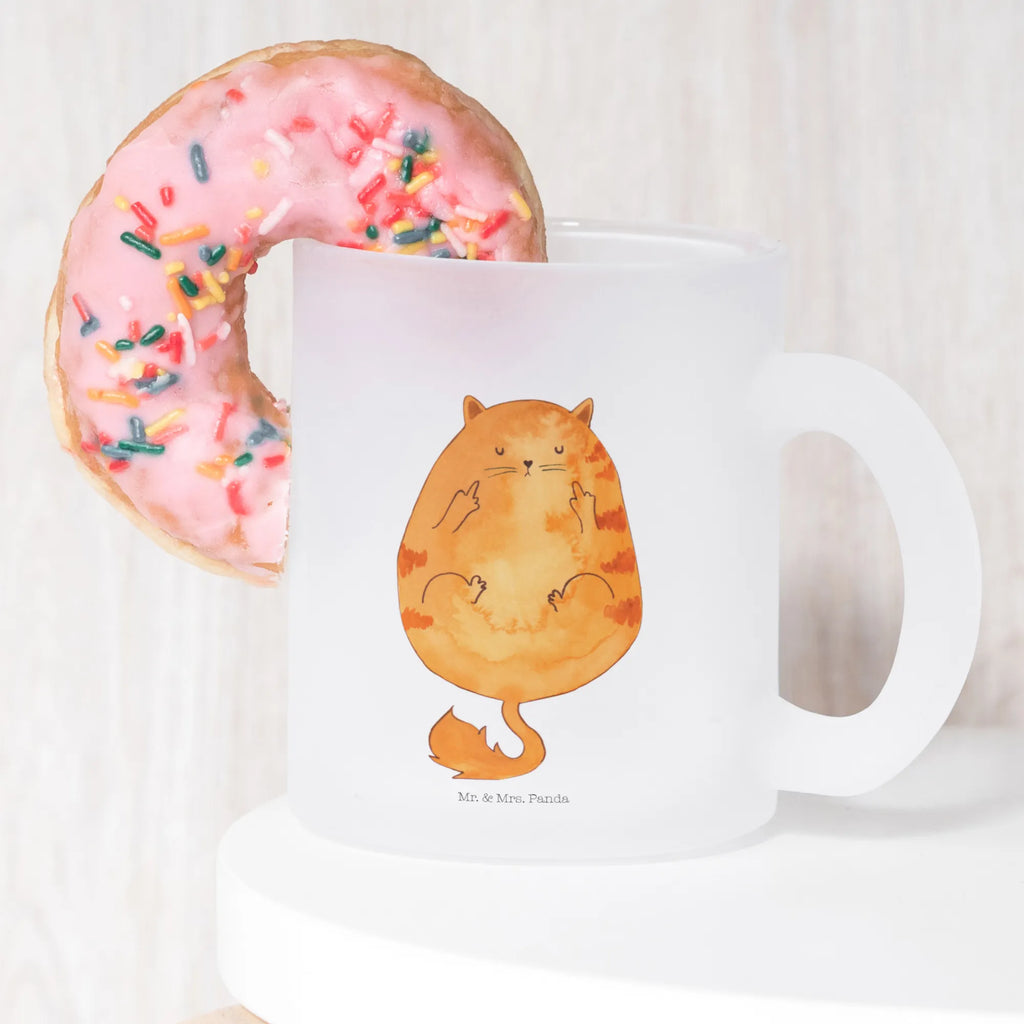 Teetasse Katze Mittelfinger Teetasse, Teeglas, Teebecher, Tasse mit Henkel, Tasse, Glas Teetasse, Teetasse aus Glas, Katze, Katzenmotiv, Katzenfan, Katzendeko, Katzenfreund, Katzenliebhaber, Katzenprodukte, Katzenartikel, Katzenaccessoires, Katzensouvenirs, Katzenliebhaberprodukte, Katzenmotive, Katzen, Kater, Mietze, Cat, Cats