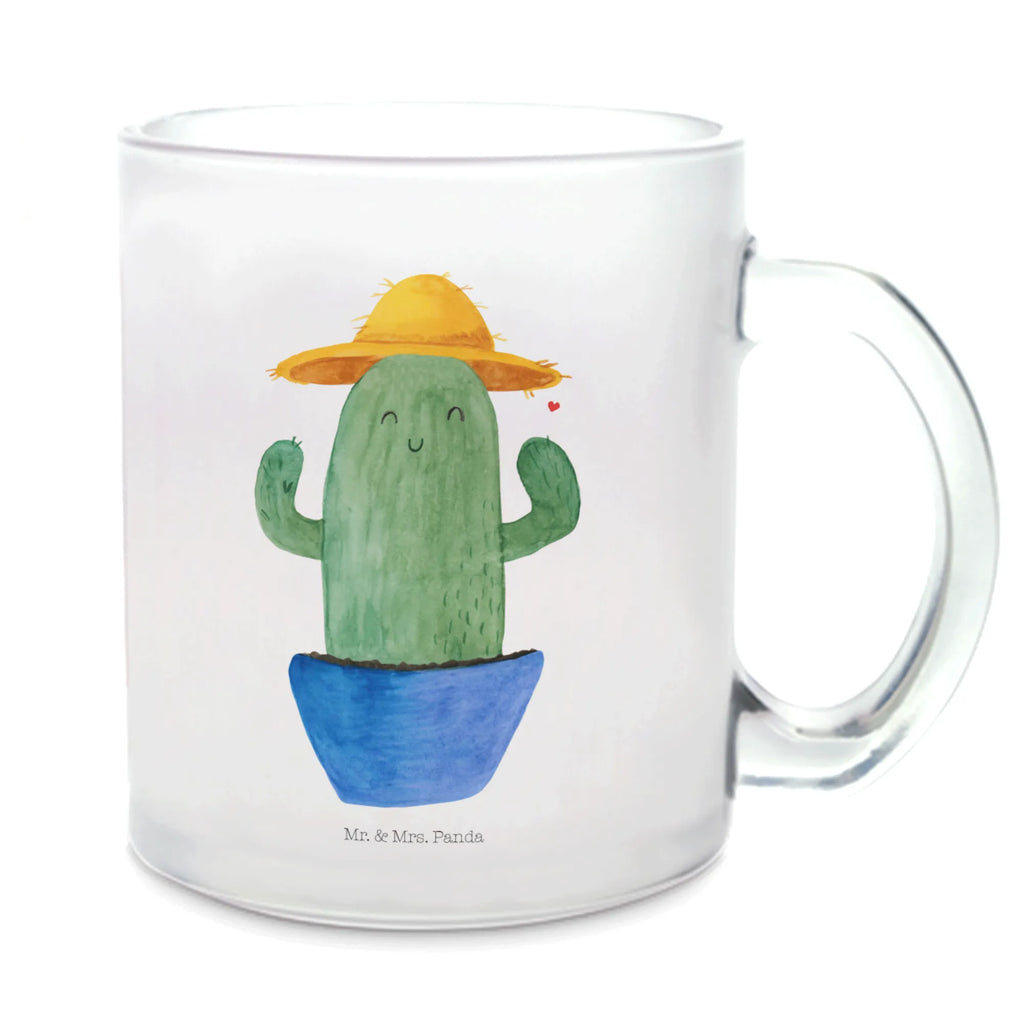 Teetasse Kaktus Sonnenhut Teetasse, Teeglas, Teebecher, Tasse mit Henkel, Tasse, Glas Teetasse, Teetasse aus Glas, Kaktus, Kakteen, Reisen, Weltreise, Weltenbummler, Reisetagebuch, Städtetrip, Kaktusliebe, Geschenkidee, Spruch, Motivation