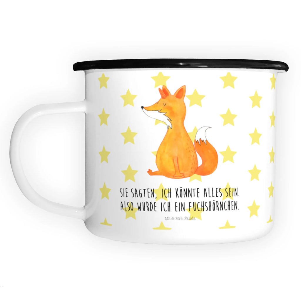 XL Emaille Tasse Fuchshörnchen XL Emaille Tasse, Metalltasse, Kaffeetasse, Tasse, Becher, Kaffeebecher, Camping, Campingbecher, Tassendruck, Metall-Tasse, Deko-Becher, emailliert, Outdoor Tasse, Trinkbecher, bruchsicher, Emaille-Optik, Motivtasse, Outdoor Kaffeetasse, Einhorn, Einhörner, Einhorn Deko, Pegasus, Unicorn, Fuchs, Unicorns, Fuchshörnchen, Fuchshorn, Foxycorn, Füchse