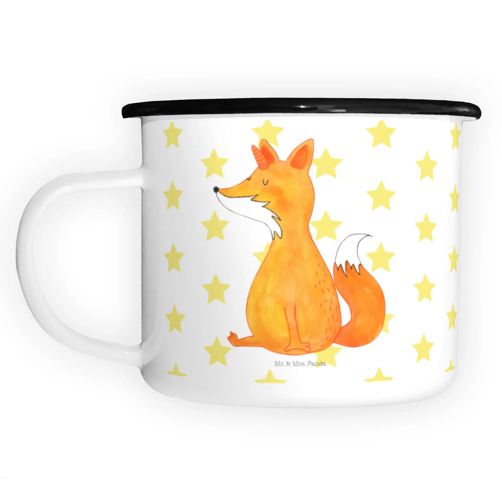 XL Emaille Tasse Fuchshörnchen XL Emaille Tasse, Metalltasse, Kaffeetasse, Tasse, Becher, Kaffeebecher, Camping, Campingbecher, Tassendruck, Metall-Tasse, Deko-Becher, emailliert, Outdoor Tasse, Trinkbecher, bruchsicher, Emaille-Optik, Motivtasse, Outdoor Kaffeetasse, Einhorn, Einhörner, Einhorn Deko, Pegasus, Unicorn, Fuchs, Unicorns, Fuchshörnchen, Fuchshorn, Foxycorn, Füchse