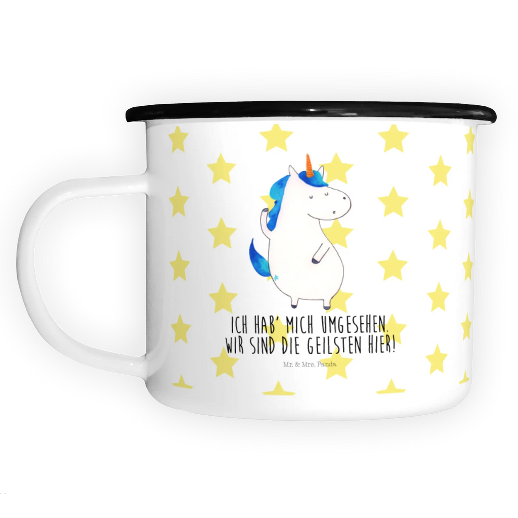 XL Emaille Tasse Einhorn Mann XL Emaille Tasse, Metalltasse, Kaffeetasse, Tasse, Becher, Kaffeebecher, Camping, Campingbecher, Tassendruck, Metall-Tasse, Deko-Becher, emailliert, Outdoor Tasse, Trinkbecher, bruchsicher, Emaille-Optik, Motivtasse, Outdoor Kaffeetasse, Einhorn, Einhörner, Einhorn Deko, Pegasus, Unicorn, cool, Mann, Freundin, Familie, bester Freund, BFF, Party, hübsch, beste