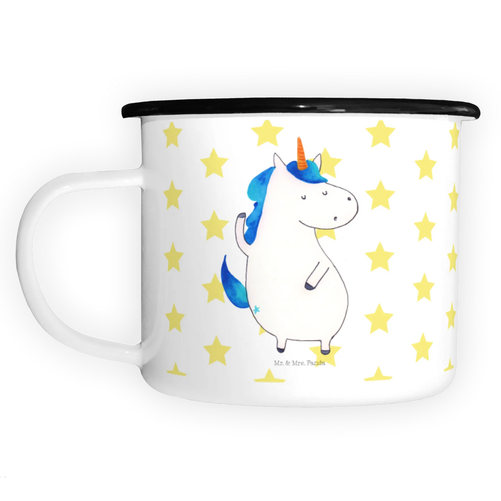 XL Emaille Tasse Einhorn Mann XL Emaille Tasse, Metalltasse, Kaffeetasse, Tasse, Becher, Kaffeebecher, Camping, Campingbecher, Tassendruck, Metall-Tasse, Deko-Becher, emailliert, Outdoor Tasse, Trinkbecher, bruchsicher, Emaille-Optik, Motivtasse, Outdoor Kaffeetasse, Einhorn, Einhörner, Einhorn Deko, Pegasus, Unicorn, cool, Mann, Freundin, Familie, bester Freund, BFF, Party, hübsch, beste