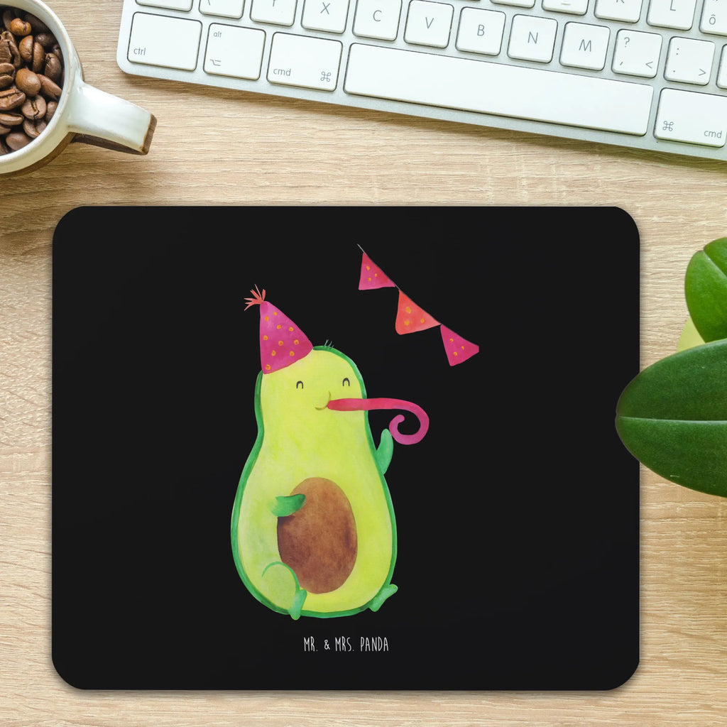 Mauspad Avocado Birthday Mousepad, Computer zubehör, Büroausstattung, PC Zubehör, Arbeitszimmer, Mauspad, Einzigartiges Mauspad, Designer Mauspad, Mausunterlage, Mauspad Büro, Avocado, Veggie, Vegan, Gesund