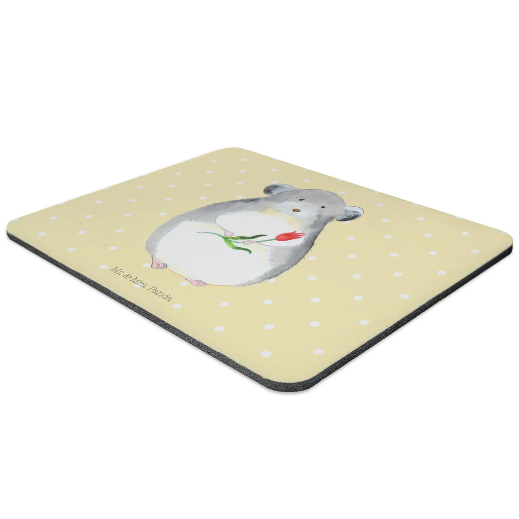 Mauspad Chinchilla mit Blume Mousepad, Computer zubehör, Büroausstattung, PC Zubehör, Arbeitszimmer, Mauspad, Einzigartiges Mauspad, Designer Mauspad, Mausunterlage, Mauspad Büro, Tiermotive, Gute Laune, lustige Sprüche, Tiere, Chinchilla, Chinchillas, Liebeskummer, Kummer, Depressionen, traurig sein, Chaos, Glücklichsein, Büro, Büroalltag