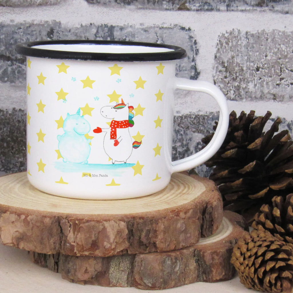 XL Emaille Tasse Einhorn Schneemann XL Emaille Tasse, Metalltasse, Kaffeetasse, Tasse, Becher, Kaffeebecher, Camping, Campingbecher, Tassendruck, Metall-Tasse, Deko-Becher, emailliert, Outdoor Tasse, Trinkbecher, bruchsicher, Emaille-Optik, Motivtasse, Outdoor Kaffeetasse, Einhorn, Einhörner, Einhorn Deko, Pegasus, Unicorn, Schneemann, Winter, Schnee, Kuchen, Weihnachten, kalt, Mütze, Handschuhe, X-Mas