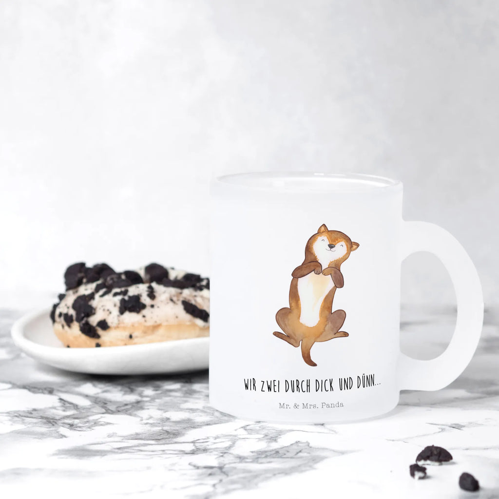 Teetasse Hund Bauchkraulen Teetasse, Teeglas, Teebecher, Tasse mit Henkel, Tasse, Glas Teetasse, Teetasse aus Glas, Hund, Hundemotiv, Haustier, Hunderasse, Tierliebhaber, Hundebesitzer, Sprüche, Hunde, Hundeliebe, Hundewelpe, Bauchkraulen