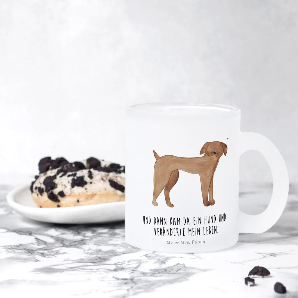 Teetasse Hund Dogge Teetasse, Teeglas, Teebecher, Tasse mit Henkel, Tasse, Glas Teetasse, Teetasse aus Glas, Hund, Hundemotiv, Haustier, Hunderasse, Tierliebhaber, Hundebesitzer, Sprüche, Hunde, Dogge, Deutsche Dogge, Great Dane