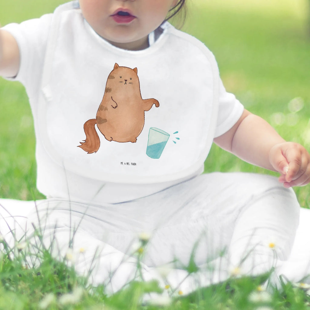 Organic Babylätzchen Katze Wasserglas Baby, Lätzchen, Spucktuch, Sabberlätzchen, Klettlätzchen, Babygeschenk, Baby Lätzchen, Geschenk für Geburt, Geschenk zur Geburt, Baby Spucktuch, Babyausstattung, Geschenkidee für Babyparty, Katze, Katzenmotiv, Katzenfan, Katzendeko, Katzenfreund, Katzenliebhaber, Katzenprodukte, Katzenartikel, Katzenaccessoires, Katzensouvenirs, Katzenliebhaberprodukte, Katzenmotive, Katzen, Kater, Mietze, Cat, Cats, Katzenhalter, Katzenbesitzerin, Haustier, Wasser, Glas