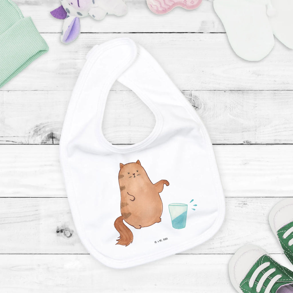 Organic Babylätzchen Katze Wasserglas Baby, Lätzchen, Spucktuch, Sabberlätzchen, Klettlätzchen, Babygeschenk, Baby Lätzchen, Geschenk für Geburt, Geschenk zur Geburt, Baby Spucktuch, Babyausstattung, Geschenkidee für Babyparty, Katze, Katzenmotiv, Katzenfan, Katzendeko, Katzenfreund, Katzenliebhaber, Katzenprodukte, Katzenartikel, Katzenaccessoires, Katzensouvenirs, Katzenliebhaberprodukte, Katzenmotive, Katzen, Kater, Mietze, Cat, Cats, Katzenhalter, Katzenbesitzerin, Haustier, Wasser, Glas