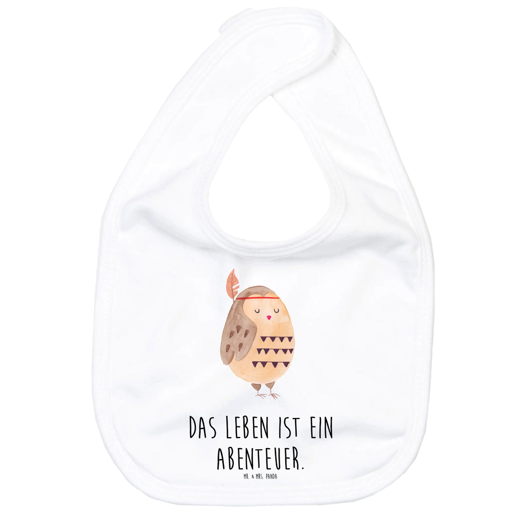 Organic Babylätzchen Eule Federschmuck Baby, Lätzchen, Spucktuch, Sabberlätzchen, Klettlätzchen, Babygeschenk, Baby Lätzchen, Geschenk für Geburt, Geschenk zur Geburt, Baby Spucktuch, Babyausstattung, Geschenkidee für Babyparty, Eule, Eule Deko, Owl, Das Leben ist ein Abenteuer, Reisespruch, Federschmuck, Dekoration