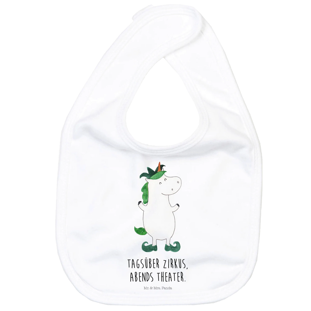 Organic Babylätzchen Einhorn Joker Baby, Lätzchen, Spucktuch, Sabberlätzchen, Klettlätzchen, Babygeschenk, Baby Lätzchen, Geschenk für Geburt, Geschenk zur Geburt, Baby Spucktuch, Babyausstattung, Geschenkidee für Babyparty, Einhorn, Einhörner, Einhorn Deko, Unicorn, Hofnarr, Kasper, Gaukler, Mittelalter