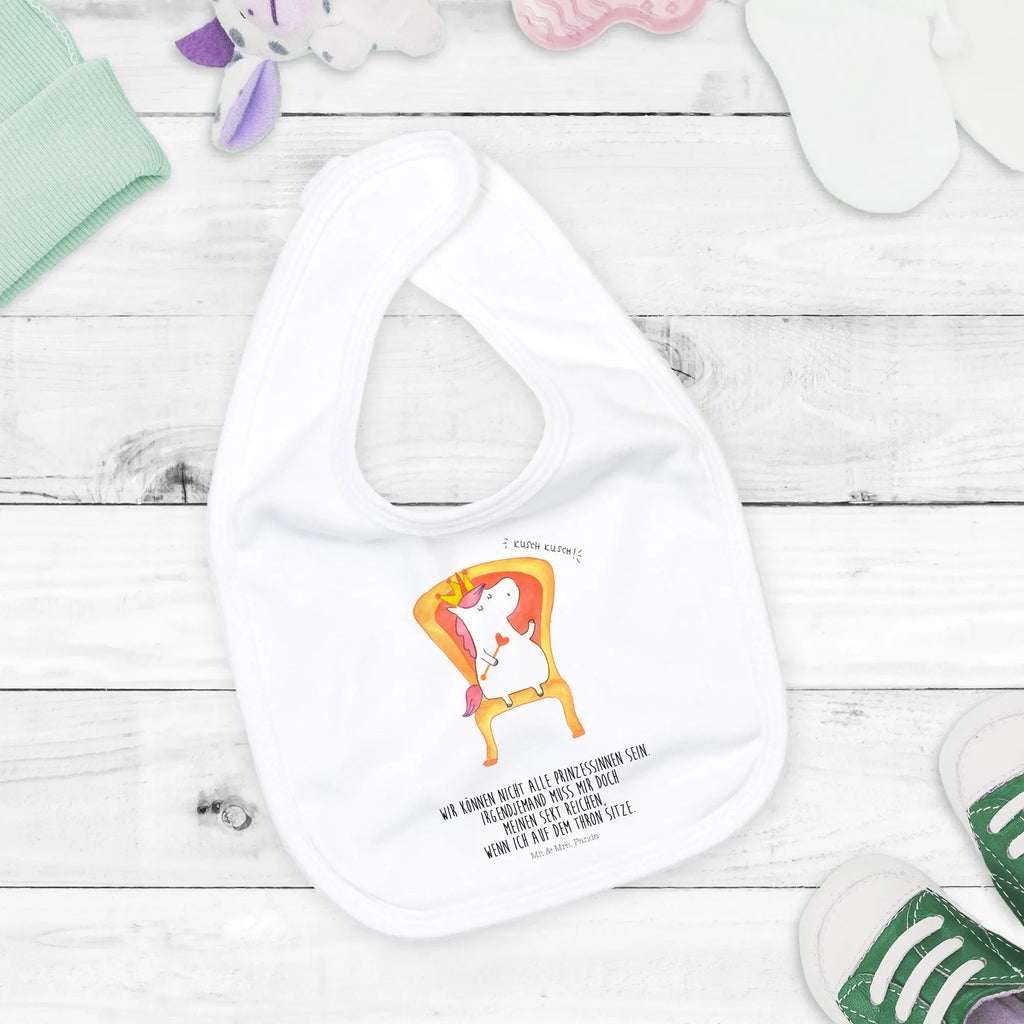 Organic Babylätzchen Einhorn König Baby, Lätzchen, Spucktuch, Sabberlätzchen, Klettlätzchen, Babygeschenk, Baby Lätzchen, Geschenk für Geburt, Geschenk zur Geburt, Baby Spucktuch, Babyausstattung, Geschenkidee für Babyparty, Einhorn, Einhörner, Einhorn Deko, Pegasus, Unicorn, König, Präsident, Bundeskanzler, Herrscher, Kaiser, Prinzessin, Krone