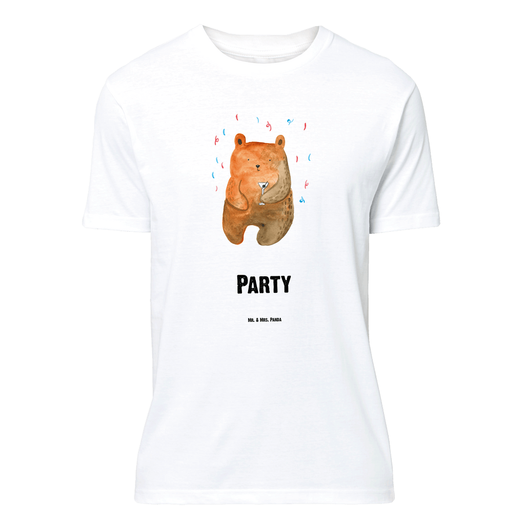 T-Shirt Standard Bär Party T-Shirt, Shirt, Tshirt, Lustiges T-Shirt, T-Shirt mit Spruch, Party, Junggesellenabschied, Jubiläum, Geburstag, Herrn, Damen, Männer, Frauen, Schlafshirt, Nachthemd, Sprüche, Bär, Teddy, Teddybär, Geburtstag, Geburtstagsgeschenk, Geschenk, Feiern, Abfeiern, Mitbringsel, Gute Laune, Lustig