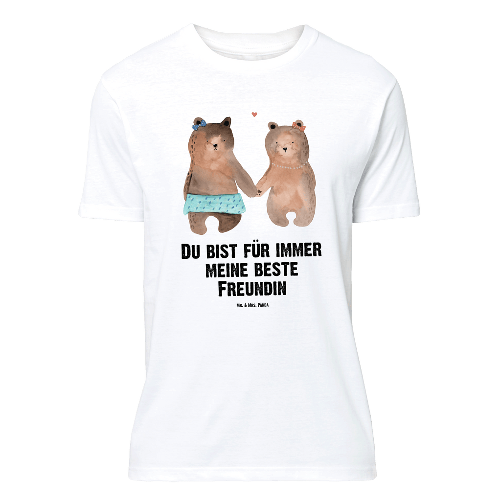 T-Shirt Standard Bär Freundin T-Shirt, Shirt, Tshirt, Lustiges T-Shirt, T-Shirt mit Spruch, Party, Junggesellenabschied, Jubiläum, Geburstag, Herrn, Damen, Männer, Frauen, Schlafshirt, Nachthemd, Sprüche, Bär, Teddy, Teddybär, Bär Freundin Beste Freund Liebe Liebesbeweis Verliebt Kumpel Kumpeliene