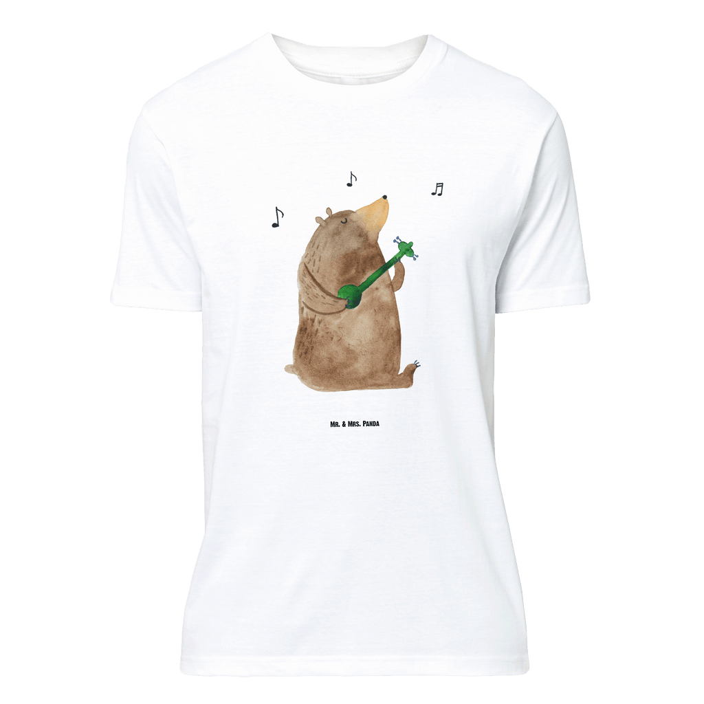 T-Shirt Standard Bär Lied T-Shirt, Shirt, Tshirt, Lustiges T-Shirt, T-Shirt mit Spruch, Party, Junggesellenabschied, Jubiläum, Geburstag, Herrn, Damen, Männer, Frauen, Schlafshirt, Nachthemd, Sprüche, Bär, Teddy, Teddybär, Bärchen, Bear, Liebeslied, Lied, Song, Valentinstag, Valentine, Geschenk, Partner, Liebe, Freundin, Frau, Herz, Spruch