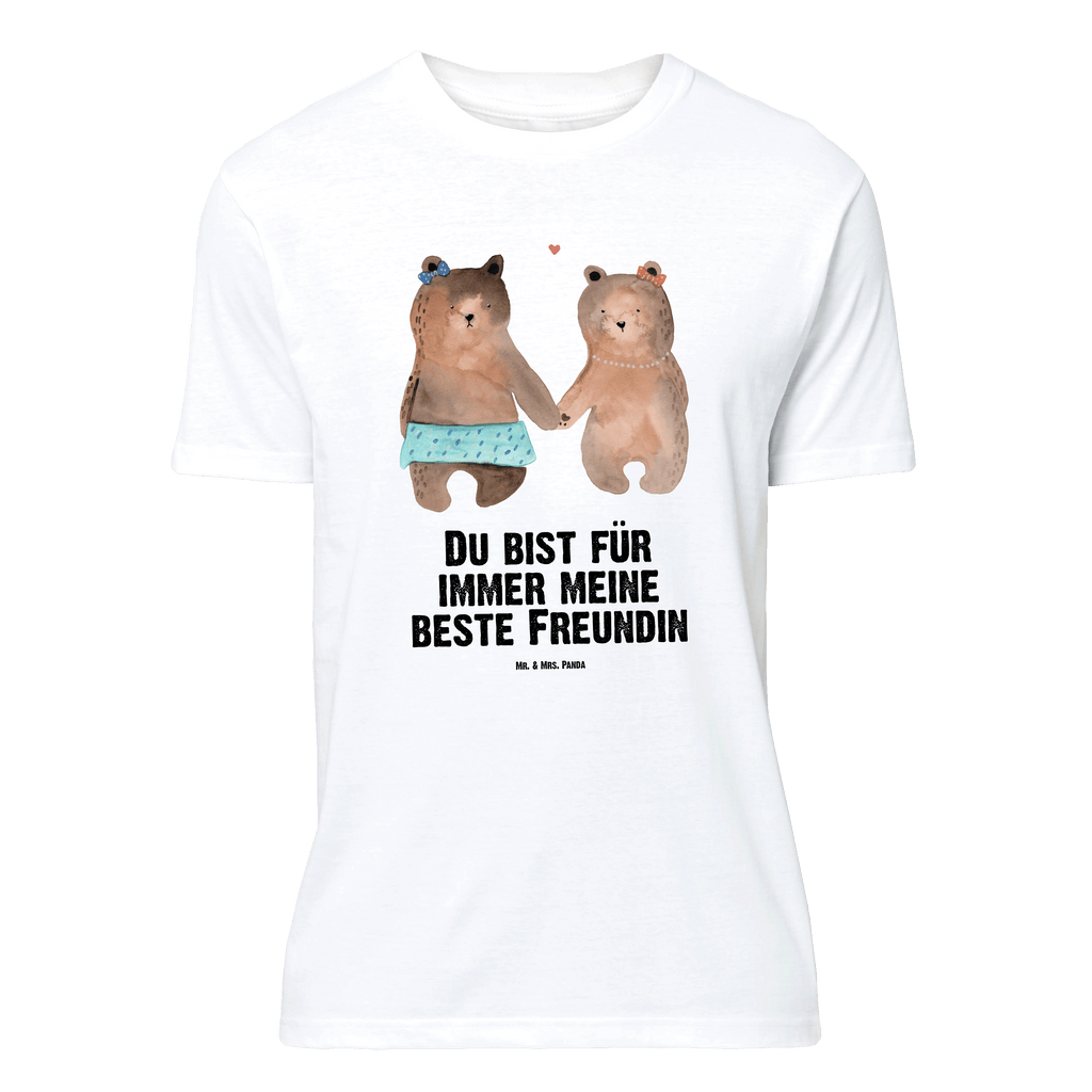 T-Shirt Standard Bär Freundin T-Shirt, Shirt, Tshirt, Lustiges T-Shirt, T-Shirt mit Spruch, Party, Junggesellenabschied, Jubiläum, Geburstag, Herrn, Damen, Männer, Frauen, Schlafshirt, Nachthemd, Sprüche, Bär, Teddy, Teddybär, Bär Freundin Beste Freund Liebe Liebesbeweis Verliebt Kumpel Kumpeliene