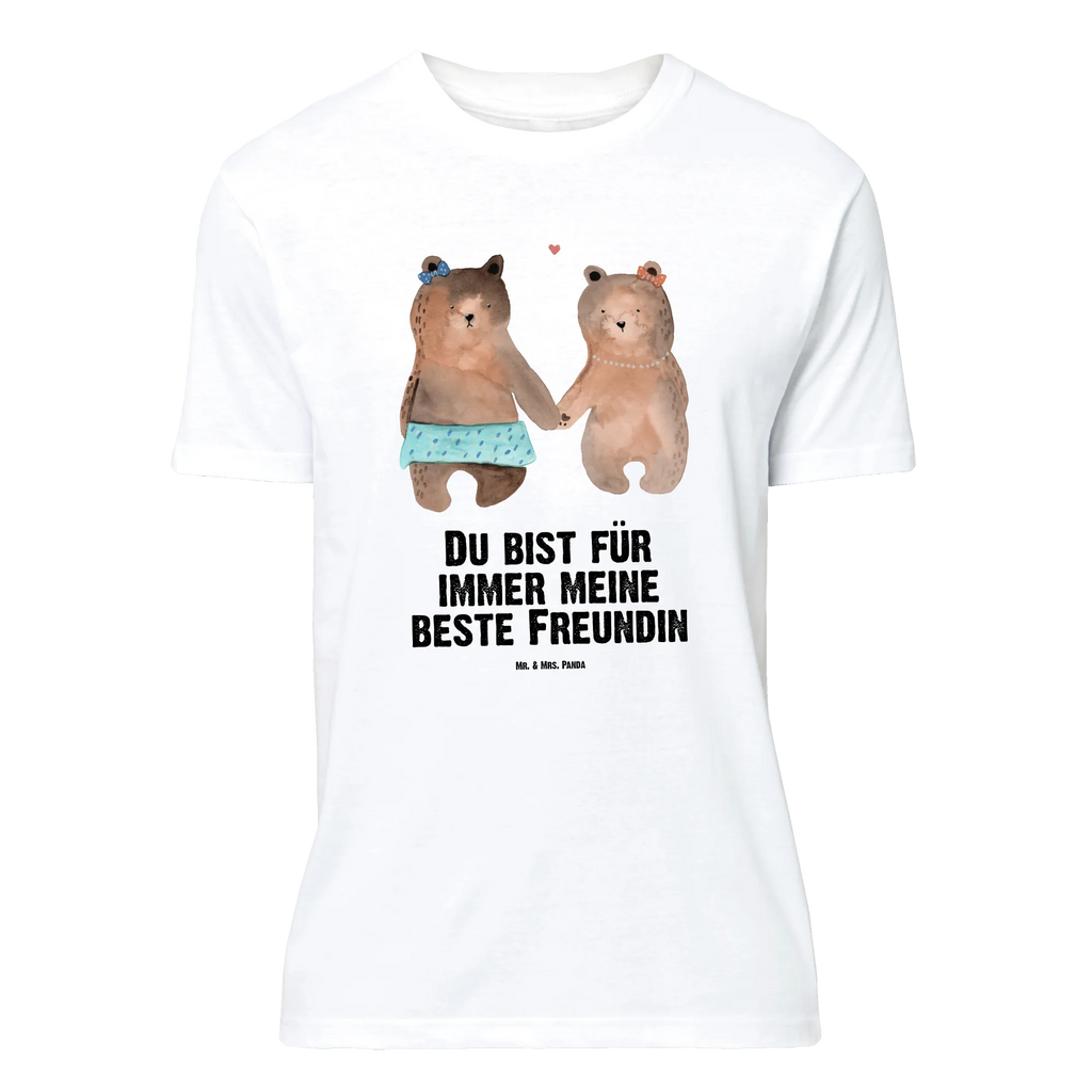 T-Shirt Standard Bär Freundin T-Shirt, Shirt, Tshirt, Lustiges T-Shirt, T-Shirt mit Spruch, Party, Junggesellenabschied, Jubiläum, Geburstag, Herrn, Damen, Männer, Frauen, Schlafshirt, Nachthemd, Sprüche, Bär, Teddy, Teddybär, Bär Freundin Beste Freund Liebe Liebesbeweis Verliebt Kumpel Kumpeliene