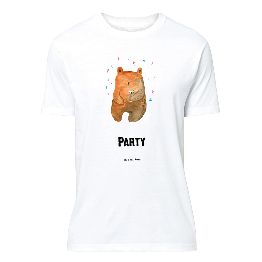 T-Shirt Standard Bär Party T-Shirt, Shirt, Tshirt, Lustiges T-Shirt, T-Shirt mit Spruch, Party, Junggesellenabschied, Jubiläum, Geburstag, Herrn, Damen, Männer, Frauen, Schlafshirt, Nachthemd, Sprüche, Bär, Teddy, Teddybär, Geburtstag, Geburtstagsgeschenk, Geschenk, Feiern, Abfeiern, Mitbringsel, Gute Laune, Lustig