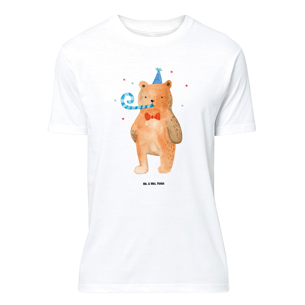 T-Shirt Standard Birthday Bär T-Shirt, Shirt, Tshirt, Lustiges T-Shirt, T-Shirt mit Spruch, Party, Junggesellenabschied, Jubiläum, Geburstag, Herrn, Damen, Männer, Frauen, Schlafshirt, Nachthemd, Sprüche, Bär, Teddy, Teddybär, Happy Birthday, Alles Gute, Glückwunsch, Geburtstag