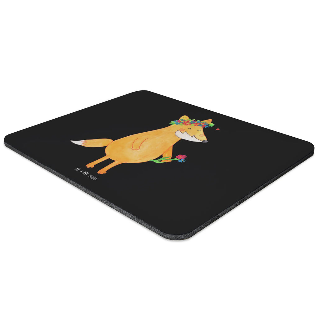 Mauspad Fuchs Blumen Mousepad, Computer zubehör, Büroausstattung, PC Zubehör, Arbeitszimmer, Mauspad, Einzigartiges Mauspad, Designer Mauspad, Mausunterlage, Mauspad Büro, Fuchs, Füchse, Fox, Liebe, Freundin, Fuchsmädchen, Blumenmädchen, Freundinnen, Liebesbeweis, Blume, Blumen, Motivation, Freude, ich, mich, Selbstliebe