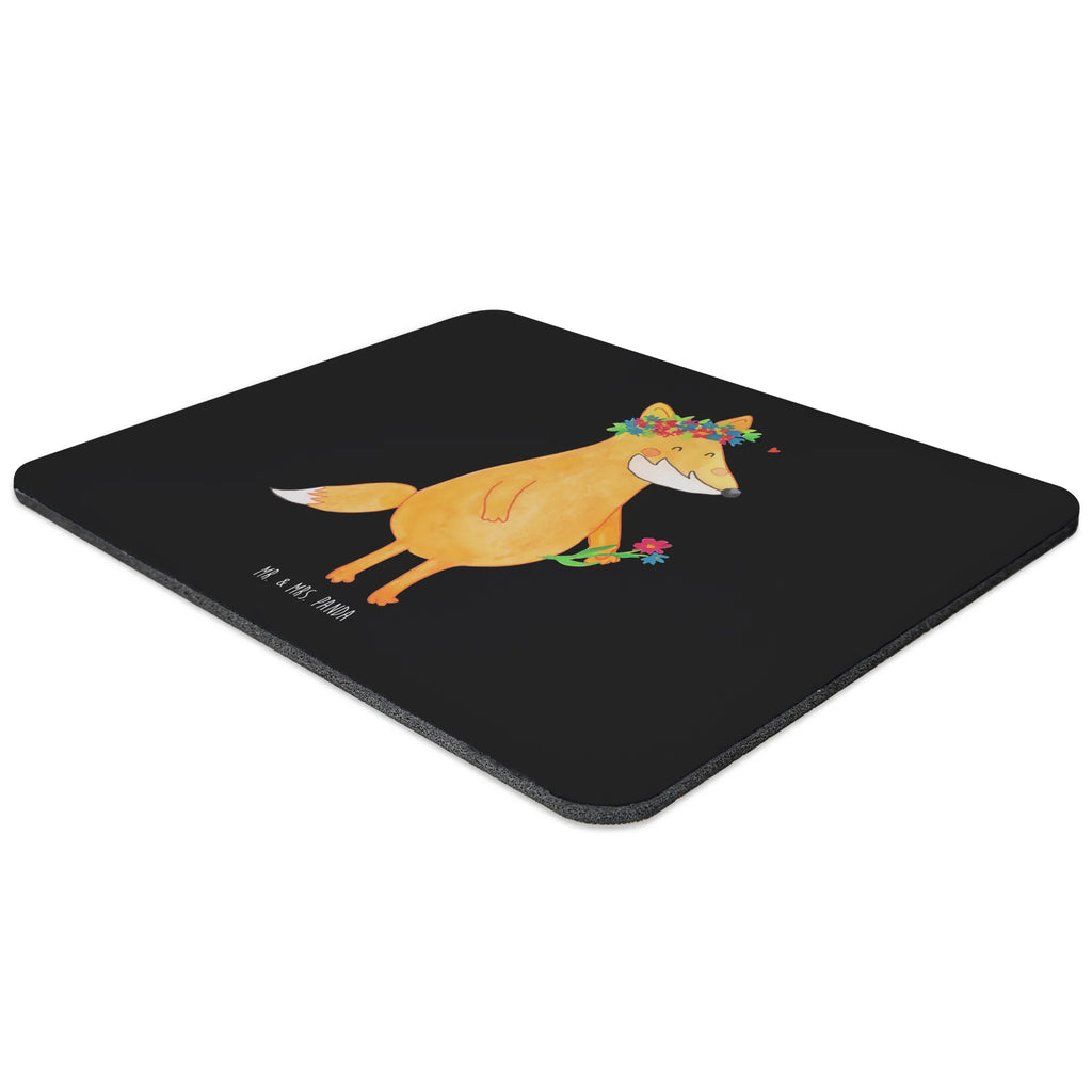 Mauspad Fuchs Blumen Mousepad, Computer zubehör, Büroausstattung, PC Zubehör, Arbeitszimmer, Mauspad, Einzigartiges Mauspad, Designer Mauspad, Mausunterlage, Mauspad Büro, Fuchs, Füchse, Fox, Liebe, Freundin, Fuchsmädchen, Blumenmädchen, Freundinnen, Liebesbeweis, Blume, Blumen, Motivation, Freude, ich, mich, Selbstliebe