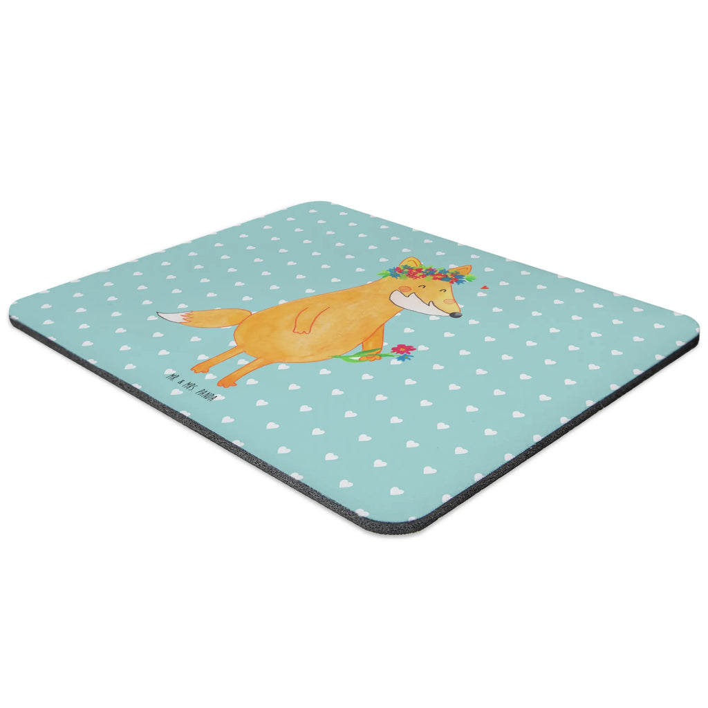 Mauspad Fuchs Blumen Mousepad, Computer zubehör, Büroausstattung, PC Zubehör, Arbeitszimmer, Mauspad, Einzigartiges Mauspad, Designer Mauspad, Mausunterlage, Mauspad Büro, Fuchs, Füchse, Fox, Liebe, Freundin, Fuchsmädchen, Blumenmädchen, Freundinnen, Liebesbeweis, Blume, Blumen, Motivation, Freude, ich, mich, Selbstliebe