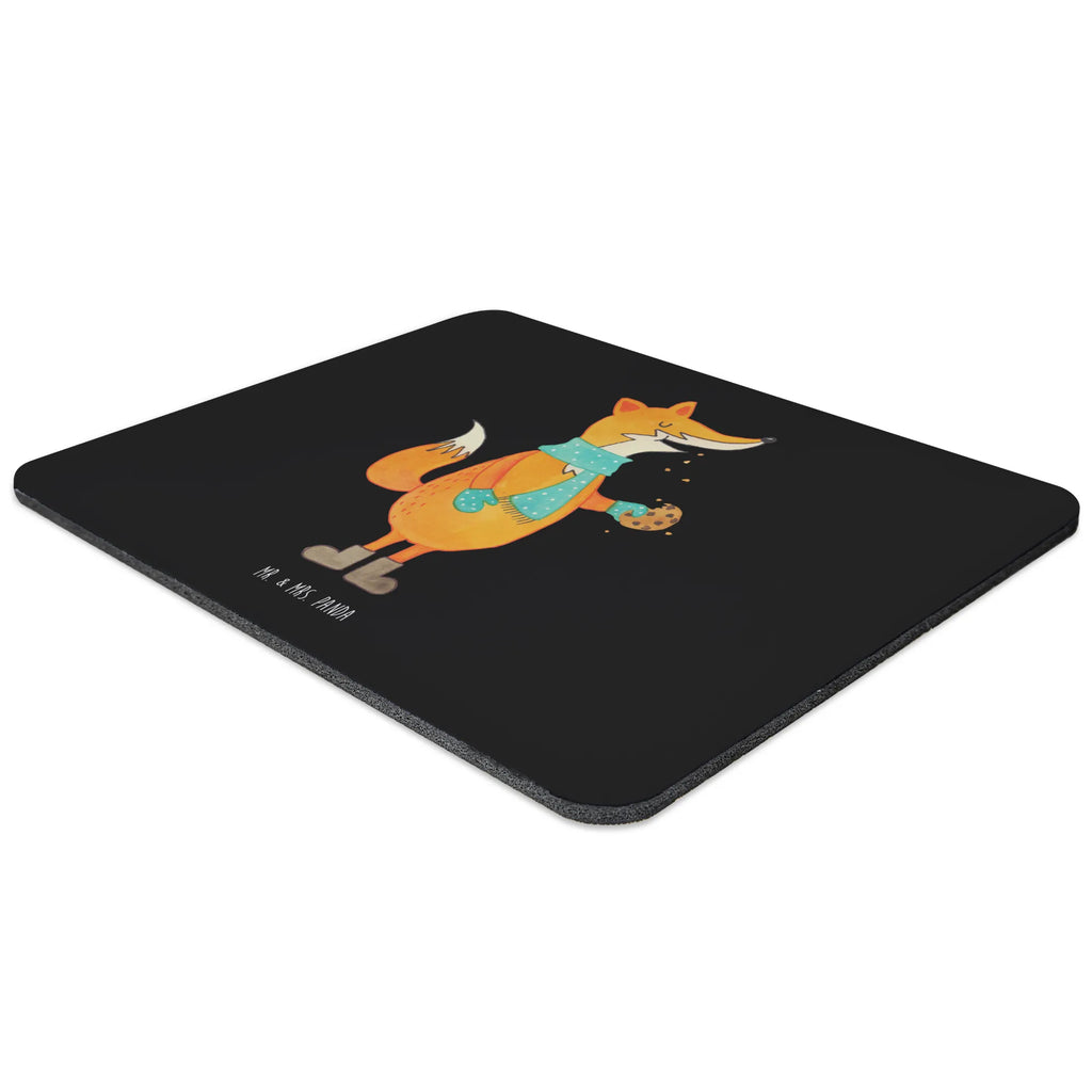 Mauspad Fuchs Keks Mousepad, Computer zubehör, Büroausstattung, PC Zubehör, Arbeitszimmer, Mauspad, Einzigartiges Mauspad, Designer Mauspad, Mausunterlage, Mauspad Büro, Fuchs, Füchse, Backen Spruch, Kekse, Winter, Weihnachtszeit, Plätzchen, Liebe, Küche Deko