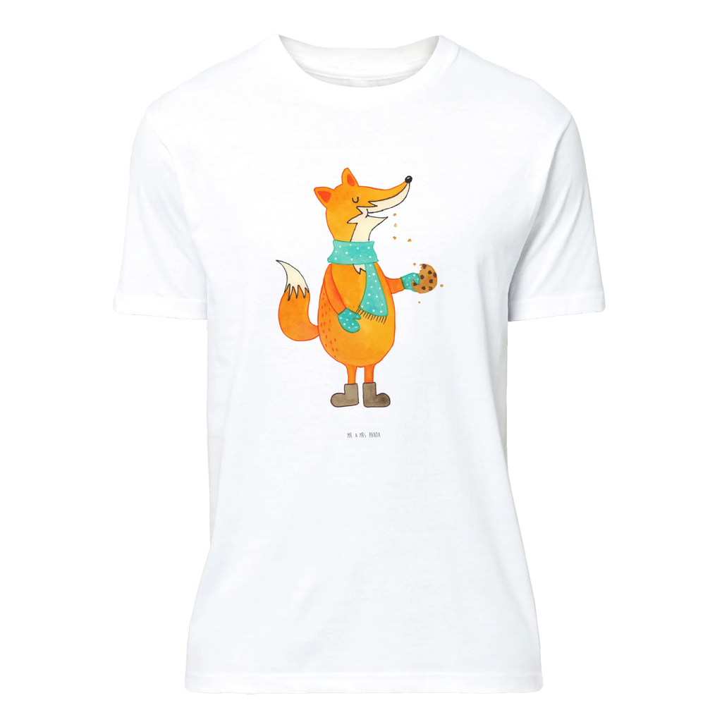 T-Shirt Standard Fuchs Keks T-Shirt, Shirt, Tshirt, Lustiges T-Shirt, T-Shirt mit Spruch, Party, Junggesellenabschied, Jubiläum, Geburstag, Herrn, Damen, Männer, Frauen, Schlafshirt, Nachthemd, Sprüche, Fuchs, Füchse, Backen Spruch, Kekse, Winter, Weihnachtszeit, Plätzchen, Liebe, Küche Deko