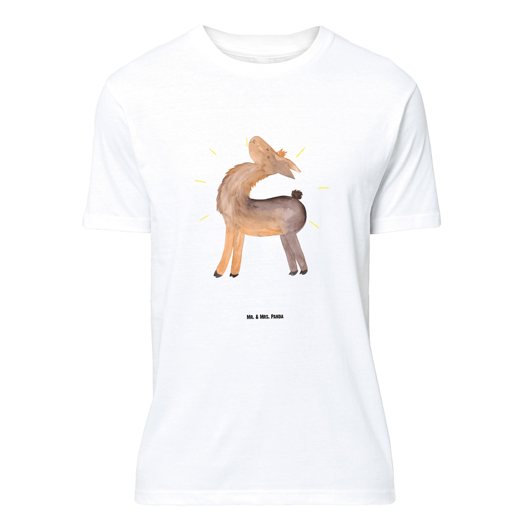 T-Shirt Standard Lama stolz T-Shirt, Shirt, Tshirt, Lustiges T-Shirt, T-Shirt mit Spruch, Party, Junggesellenabschied, Jubiläum, Geburstag, Herrn, Damen, Männer, Frauen, Schlafshirt, Nachthemd, Sprüche, Lama, Alpaka, Lamas, Außenseiter, Anders, Neustart, stolz, Hippie, Freundin, Freundinnen, beste Freundin, Kumpel, Familie, Family