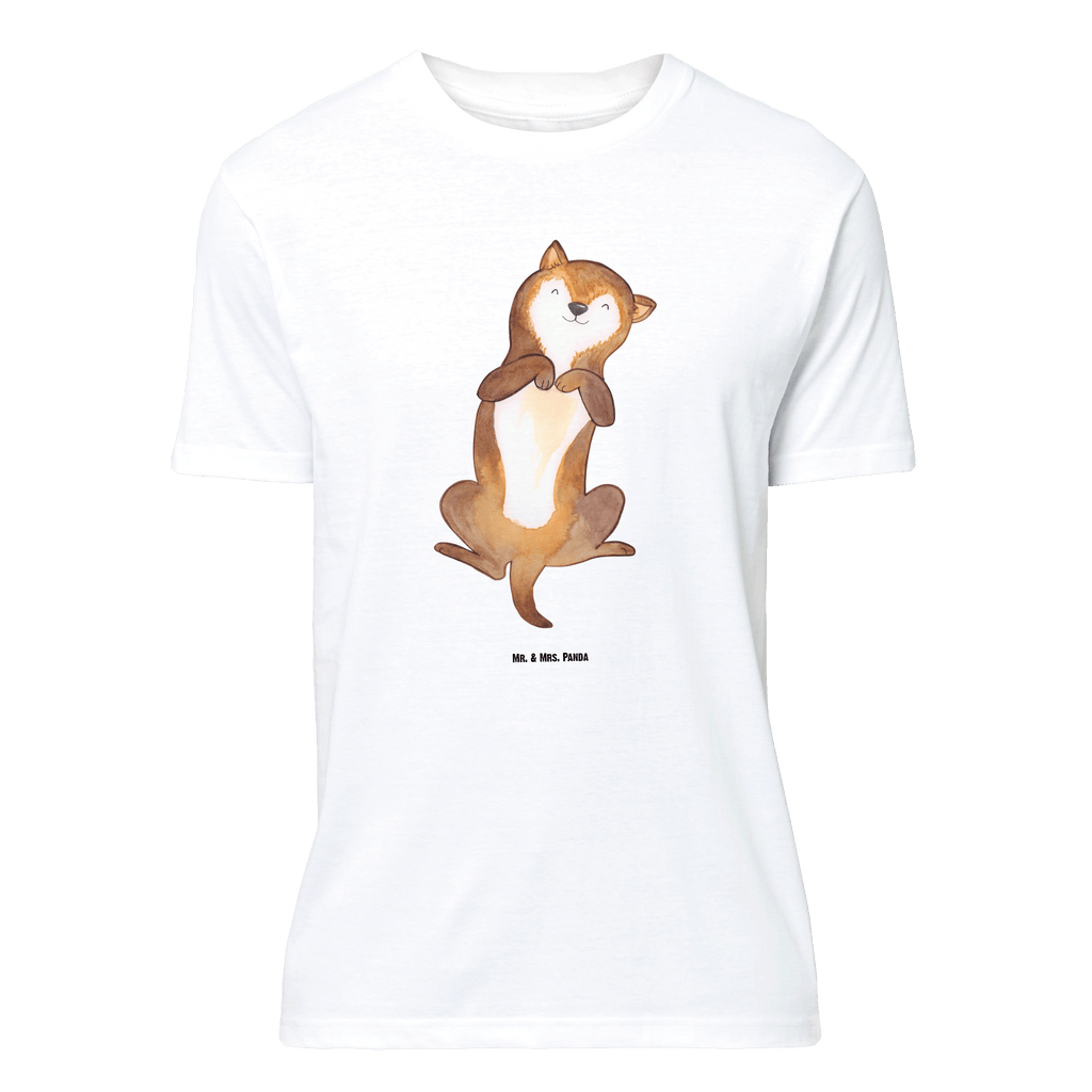 T-Shirt Standard Hund Bauchkraulen T-Shirt, Shirt, Tshirt, Lustiges T-Shirt, T-Shirt mit Spruch, Party, Junggesellenabschied, Jubiläum, Geburstag, Herrn, Damen, Männer, Frauen, Schlafshirt, Nachthemd, Sprüche, Hund, Hundemotiv, Haustier, Hunderasse, Tierliebhaber, Hundebesitzer, Hunde, Hundeliebe, Hundewelpe, Bauchkraulen