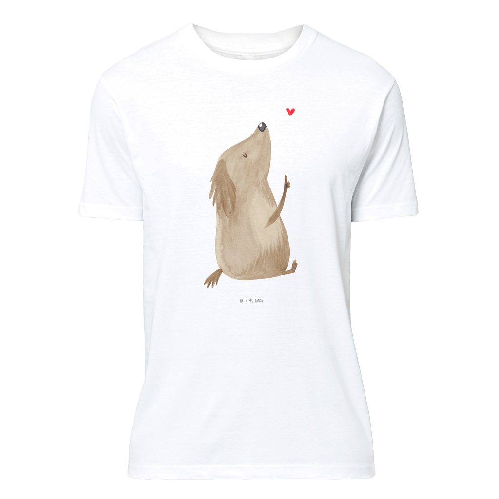 T-Shirt Standard Hund Liebe T-Shirt, Shirt, Tshirt, Lustiges T-Shirt, T-Shirt mit Spruch, Party, Junggesellenabschied, Jubiläum, Geburstag, Herrn, Damen, Männer, Frauen, Schlafshirt, Nachthemd, Sprüche, Hund, Hundemotiv, Haustier, Hunderasse, Tierliebhaber, Hundebesitzer, Liebe, Hundeglück, Hundeliebe, Hunde, Frauchen