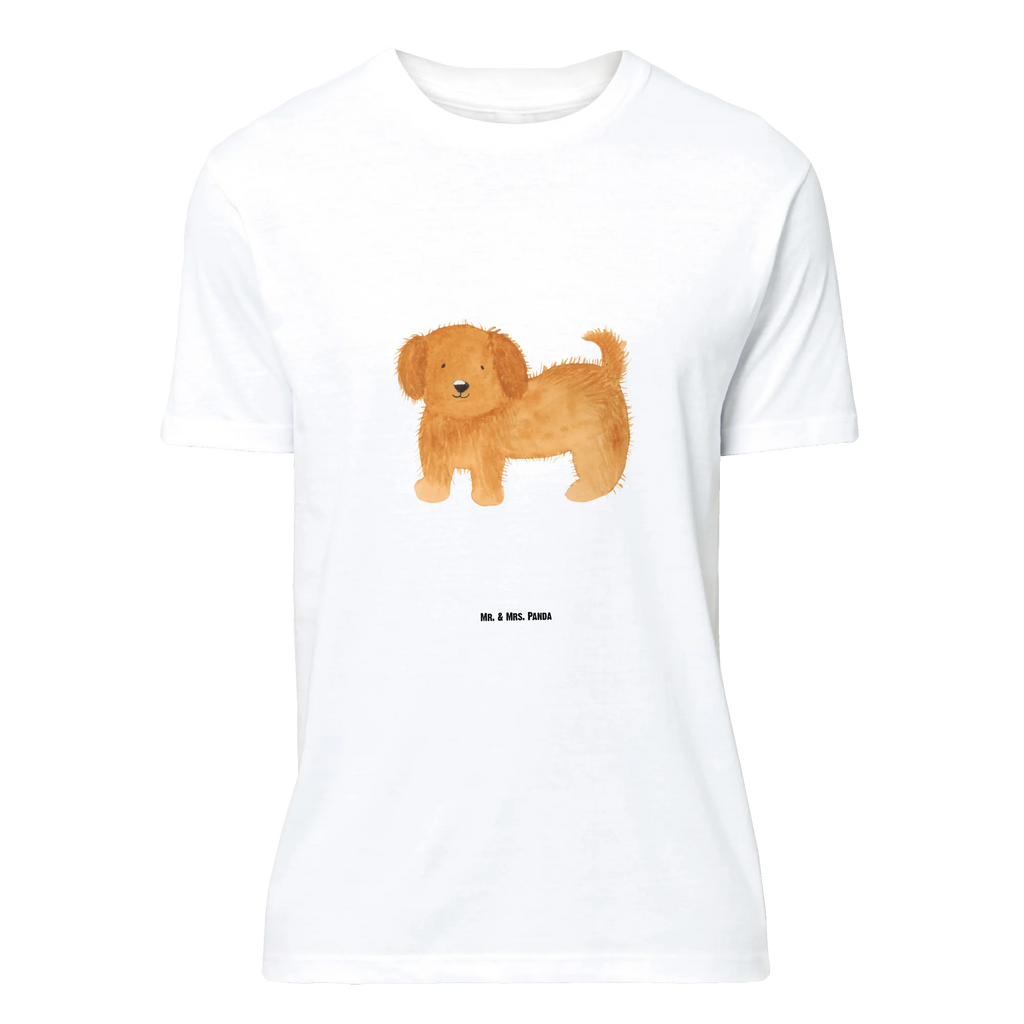 T-Shirt Standard Hund flauschig T-Shirt, Shirt, Tshirt, Lustiges T-Shirt, T-Shirt mit Spruch, Party, Junggesellenabschied, Jubiläum, Geburstag, Herrn, Damen, Männer, Frauen, Schlafshirt, Nachthemd, Sprüche, Hund, Hundemotiv, Haustier, Hunderasse, Tierliebhaber, Hundebesitzer, Hunde, Frauchen, Hundemama, Hundeliebe