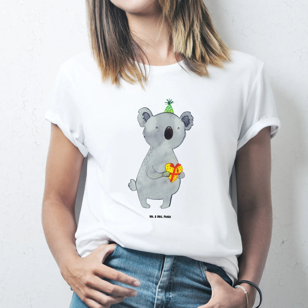 T-Shirt Standard Koala Geschenk T-Shirt, Shirt, Tshirt, Lustiges T-Shirt, T-Shirt mit Spruch, Party, Junggesellenabschied, Jubiläum, Geburstag, Herrn, Damen, Männer, Frauen, Schlafshirt, Nachthemd, Sprüche, Koala, Koalabär, Geschenk, Geburtstag