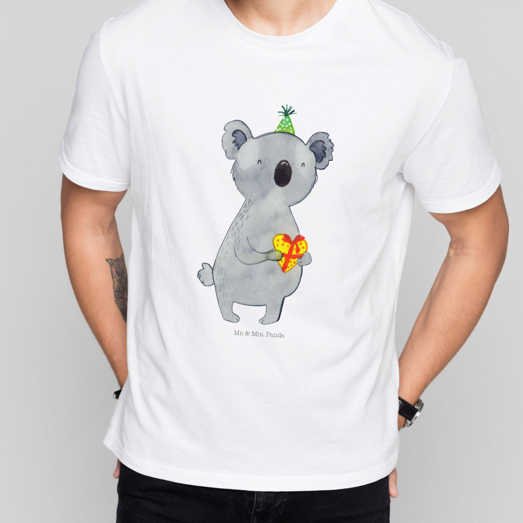 T-Shirt Standard Koala Geschenk T-Shirt, Shirt, Tshirt, Lustiges T-Shirt, T-Shirt mit Spruch, Party, Junggesellenabschied, Jubiläum, Geburstag, Herrn, Damen, Männer, Frauen, Schlafshirt, Nachthemd, Sprüche, Koala, Koalabär, Geschenk, Geburtstag