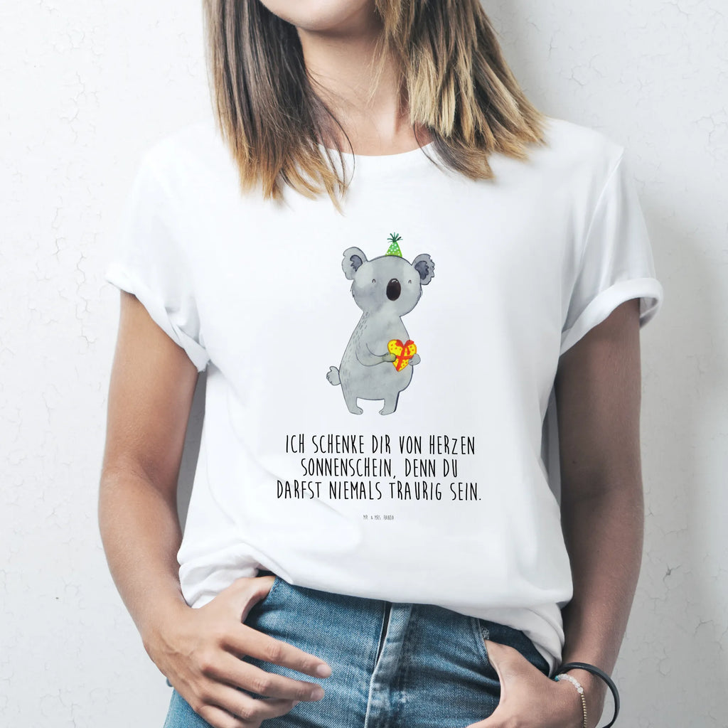 T-Shirt Standard Koala Geschenk T-Shirt, Shirt, Tshirt, Lustiges T-Shirt, T-Shirt mit Spruch, Party, Junggesellenabschied, Jubiläum, Geburstag, Herrn, Damen, Männer, Frauen, Schlafshirt, Nachthemd, Sprüche, Koala, Koalabär, Geschenk, Geburtstag